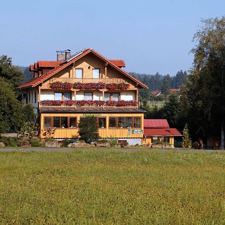 Pension Wiesengrund Neuschönau Εξωτερικό φωτογραφία